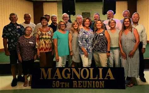 Magnolia High School Alumni Gathering is Saturday, July 27 | News, Sports, Jobs - Wetzel Chronicle