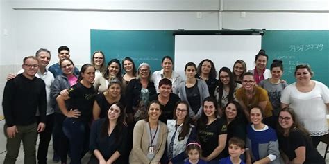 Coren Sc Ministra Palestra Do Projeto Primeira Inscri O Em Crici Ma