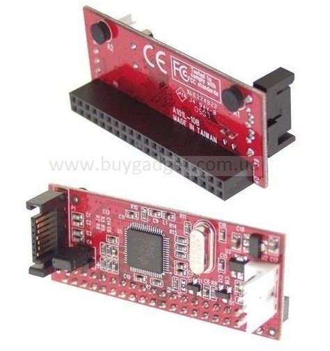 Придбати Конвертер SATA to IDE (HDD) за ціною 204 грн. в інтернет ...