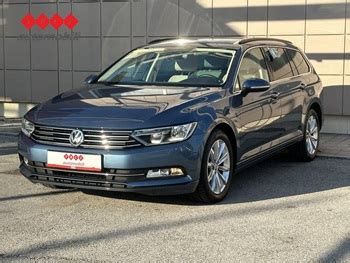 Vw Passat Tdi Dsg Rabljeno Vozilo Prodaja Karavan G Trcz