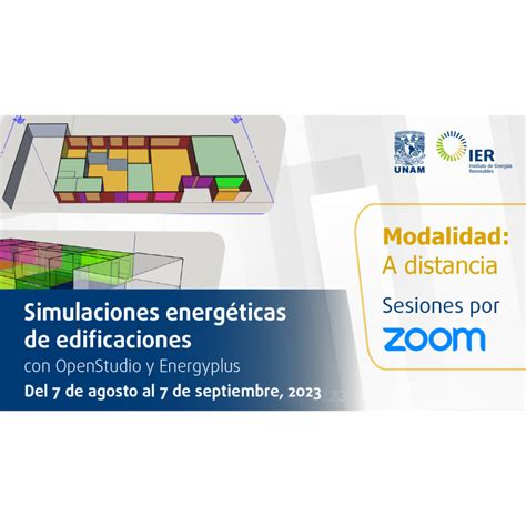 Admisión Estudiantes Simulaciones energéticas de edificaciones usando