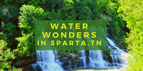 Things to do in Sparta, Tennessee — knoxroadtripper