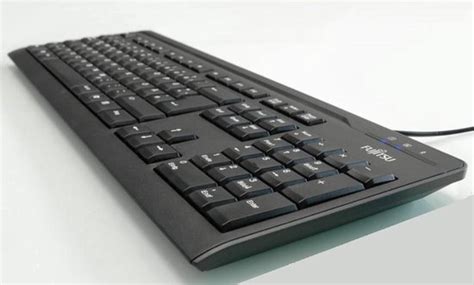 Fujitsu Kb Usb Qwerty Toetsenbord Usb M Soft Touch Bol