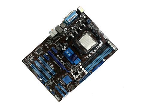 Asus M4A77TD 770 AM3 SATA II motherboard – Empower Laptop
