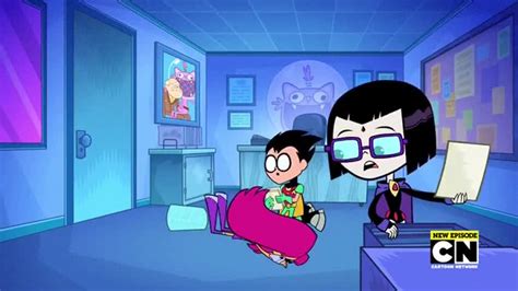 Yarn [laughing] Teen Titans Go 2013 S03e23 Animation Video