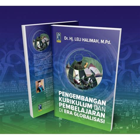 Jual Pengembangan Kurikulum Dan Pembelajaran Di Era Globalisasi