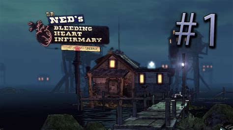 Borderlands Dlc The Zombie Island Of Dr Ned Episode 1 Youtube