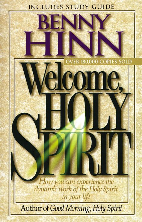 Welcome Holy Spirit Living Praises Com 9