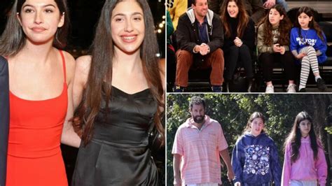 Who Are Adam Sandler Kids? A Look into the Lives of His Children