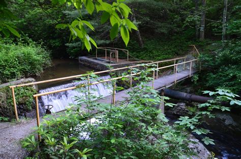 Mud Creek Trail to Mud Creek Falls, Sky Valley, Georgia - HIKING THE ...