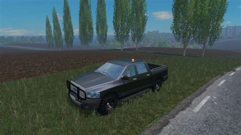 LS15 Ford Pickup v 1 2 PKWs Mod für Landwirtschafts Simulator 15