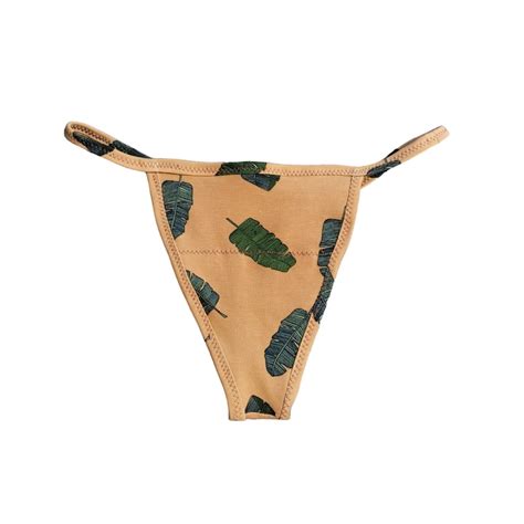 Barely There Bikini Etsy