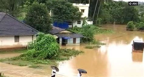 Kerala Floods Death Toll Reaches 39