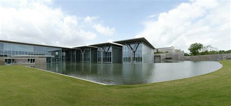 The Modern Art Museum Of Fort Worth Tadao Ando