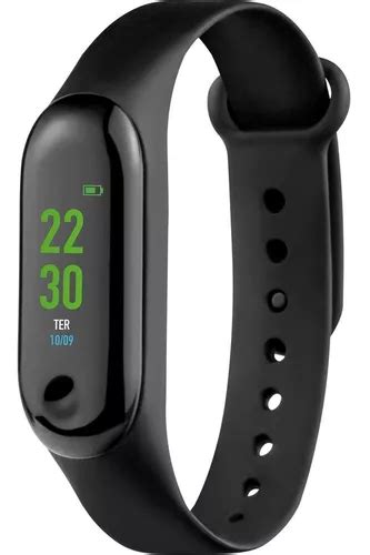 Rel Gio Smartband Multilaser T Quio Atrio Es Parcelamento Sem Juros