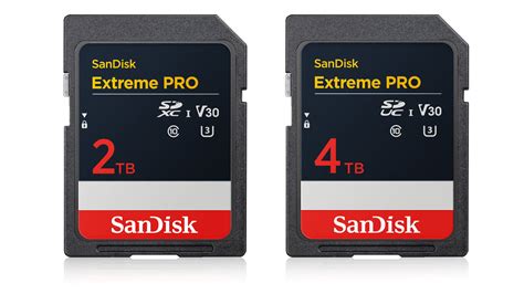 Sandisk launches faster & bigger “next-gen” SD and microSD UHS-I memory cards | Digital Camera World