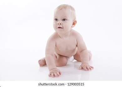Diaper Naked Images Stock Photos Vectors Shutterstock