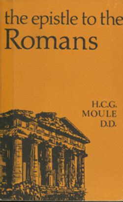 The Epistle to the Romans | Logos Bible Software