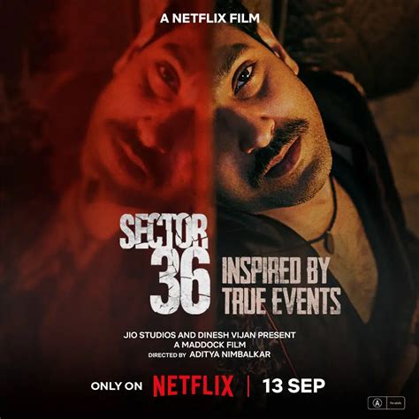 Sector Everything You Need To Know About Netflix S Indian Movie