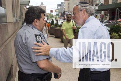 Aug 21 2015 New York New York U S Earlier Today Dov Hikind