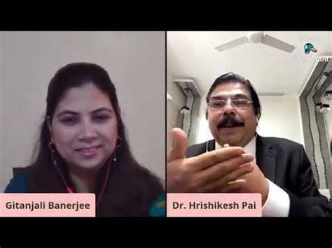 Dr Hrishikesh Pai On Facebook Live With Fertility Dost Talking On Hacks