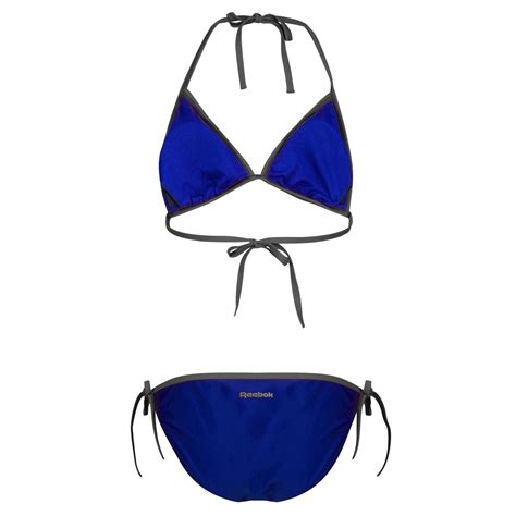 Reebok Allegra Piece Bikini Womens Bikini Sets Sportsdirect