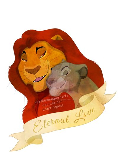 Eternal love by besaemperatrix on DeviantArt