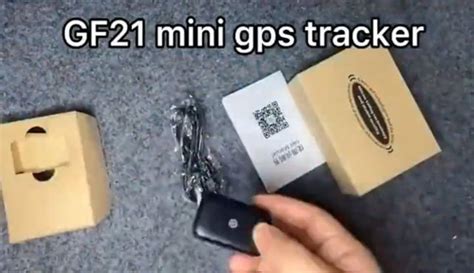 Gf Mini Gps Tracker Real Time Car Locator Micro Tracking Device