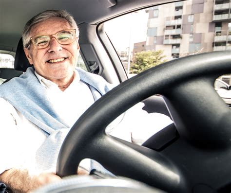 Safe Driving Tips For Seniors Safety Awareness