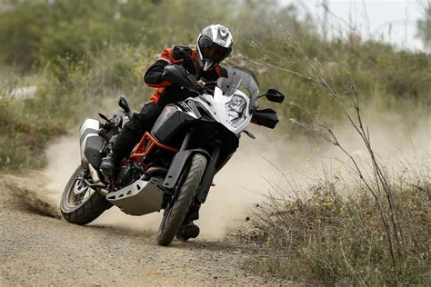 Comparativa BMW R 1200 GS Adventure Vs KTM 1190 Adventure R Fotos Ktm