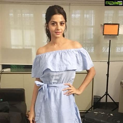 Vedhika Instagram Gethu Cinema