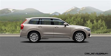 2016 Volvo Xc90 Color Visualizer 6