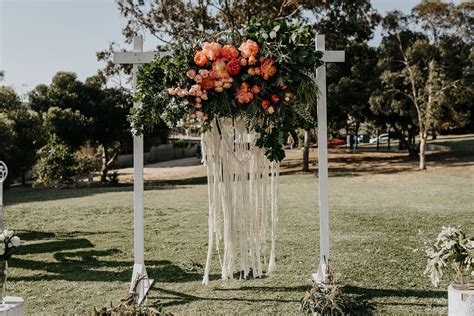 Ceremony Collection — Pretty Willow Prop Hire Perth