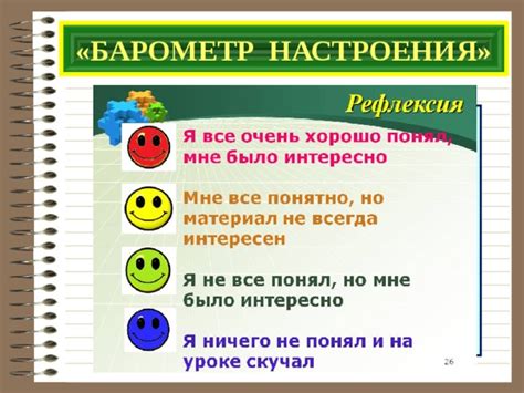 Презентация "Приемы рефлексии"
