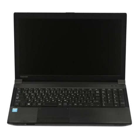 Toshiba 東芝win10ノートpcdynabook Satellite B554pb554lfh125ab4x9e183232h