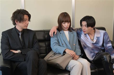 画像17 ＜ホスト相続しちゃいました 第8話＞masato、久美子＆直樹の“関係”が気がかりに モデルプレス