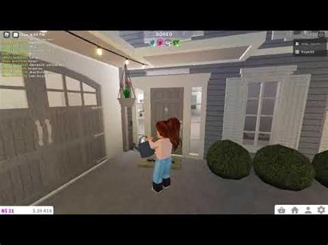 Bloxburg RPS