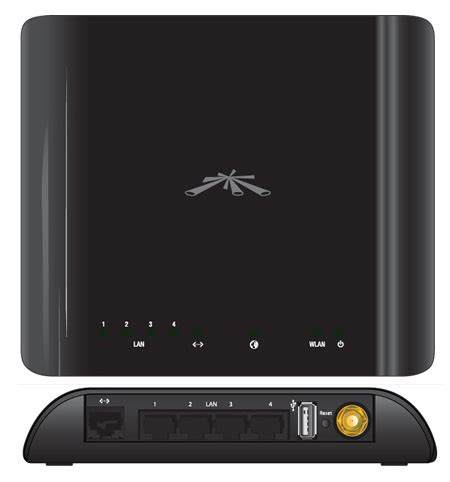 Маршрутизатор Ubiquiti AirRouter-HP
