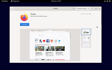 Gnome Chega Ao Debian Gnu Linux Testing Bookworm