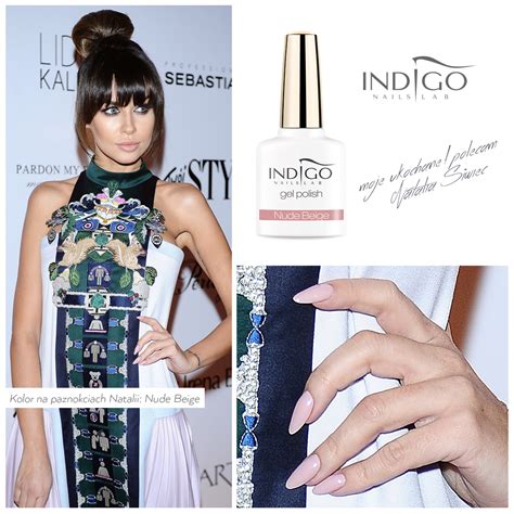 Paznokcie hybrydowe nude sprawdź nasze propozycje Sklep Indigo Nails