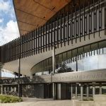 Moody Center Austin Texas By Gensler