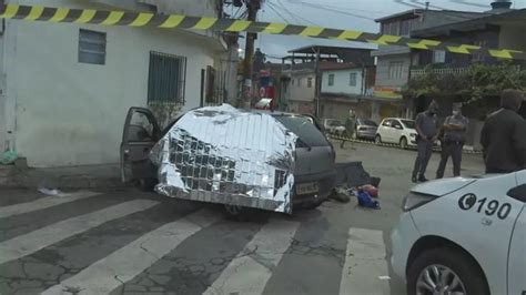 PM mata suspeito durante perseguição e suposta troca de tiros na Zona