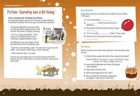 Comprehension Year 3 Pupil Book - Abigail Steel
