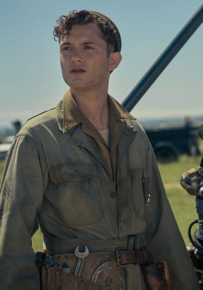 Masters Of The Air Austin Butler Wwii Drama From Tom Hanks And Steven