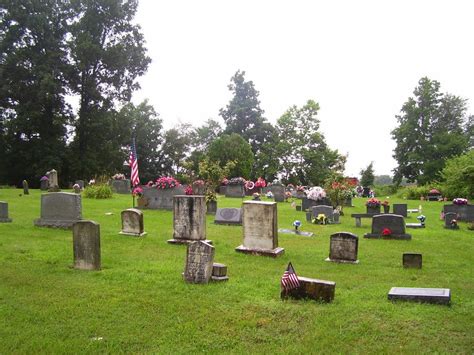 Mount Zion Cemetery In Kentucky Find A Grave Cemetery