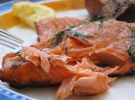 What Color Is Salmon When Cooked Design Corral