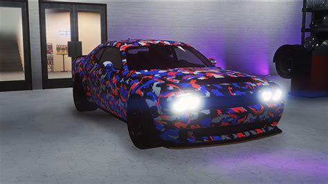 Dodge Challenger Srt Demon Add On Fivem Gta Hub