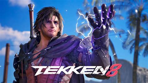 TEKKEN 8 Clive Rosfield Gameplay DLC YouTube