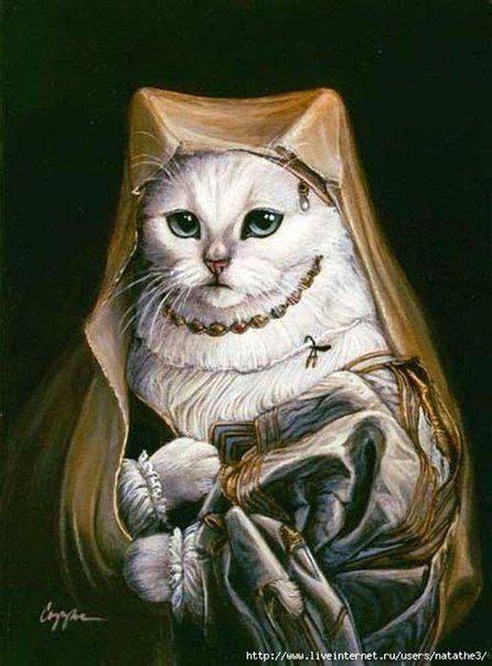 Коты и кошки аристократы. | 31 фотография | Портреты домашних животных ...