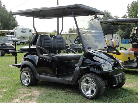 Golf Cart Custom Kit Sales | Stretch Kits | Hawkins, TX